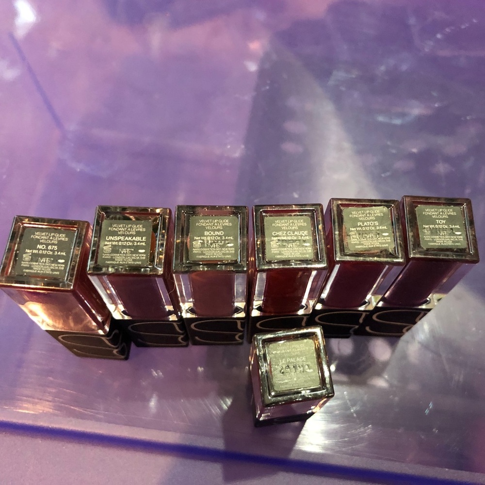 NARS Velvet Lip Glide Set